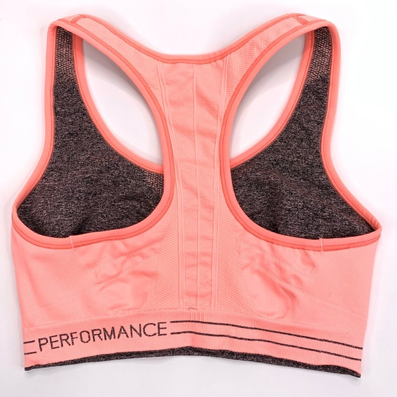 Calvin Klein Performance Reversible Sports Bra - Picture 6 of 6